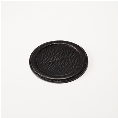 ＜WILDSWANS＞レザーコースター　M