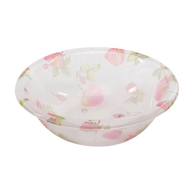 ＜パウダーバス＆ヒーリング＞シアローズ ウォッシュボウルL型