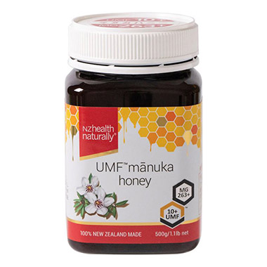 生活の木】マヌカハニー『マヌカハニー ◇MG690+(UMF18+)◇500g