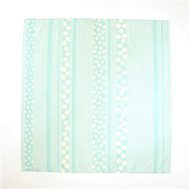 ＜日本のかたち＞コンパクト撥水ふろしき　ドロップ