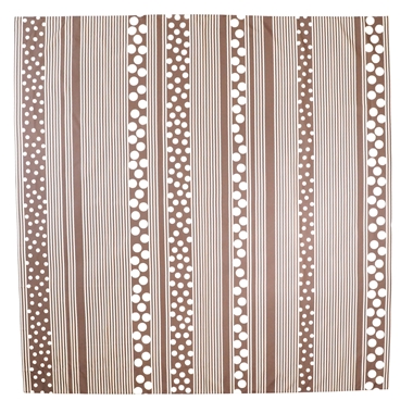 ＜日本のかたち＞コンパクト撥水ふろしき　ドロップ