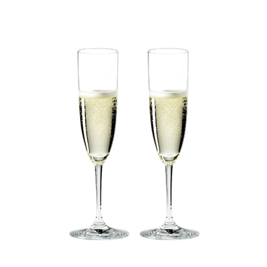 ＜リーデル＞<ヴィノム> シャンパーニュ(2個入)