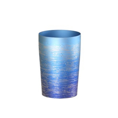 ＜HORIE＞【ホリエ】チタン二重タンブラー　涼/小/ブルー