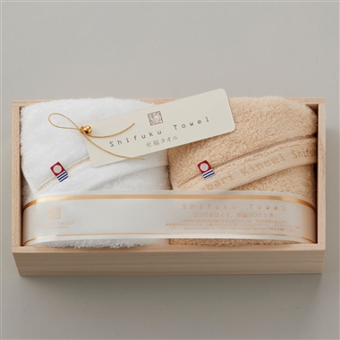 ＜今治謹製＞至福タオルギフト