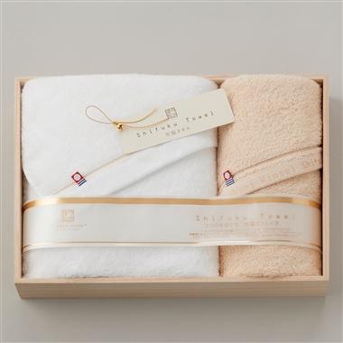 ＜今治謹製＞至福タオルギフト