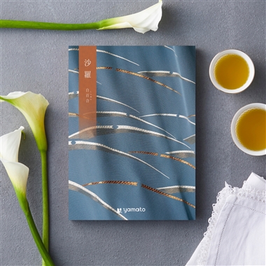 ＜沙羅＞白百合