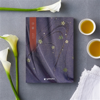 ＜沙羅＞花水木