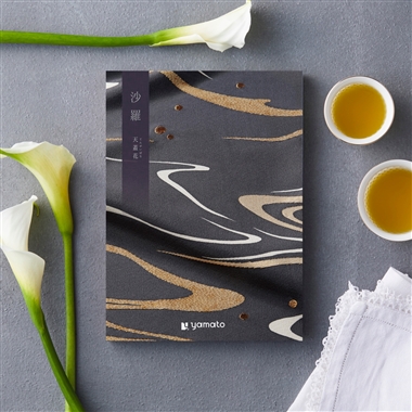 ＜沙羅＞天蓋花