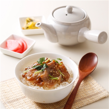 長崎県<よか魚>九十九島クエだし真鯛茶漬け計8食