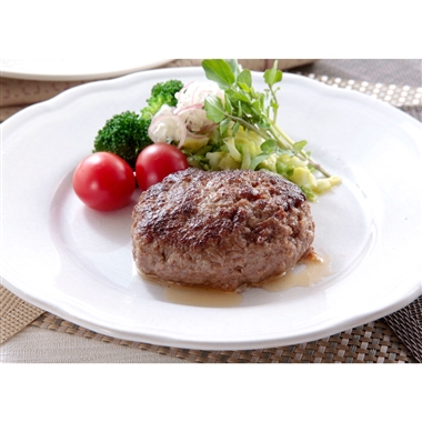 佐賀県<かねすえキッチン>伊万里牛ハンバーグ