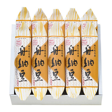 <舟納豆>舟納豆10本詰