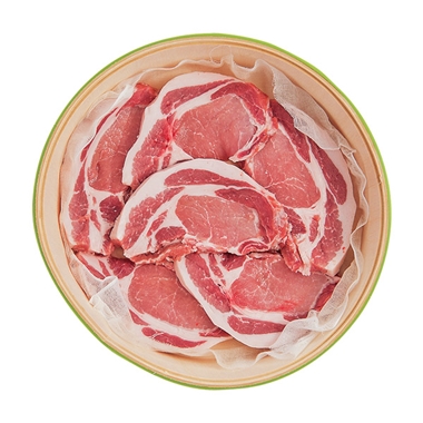 <柿安本店>鹿児島県XX豚ロース味噌漬け