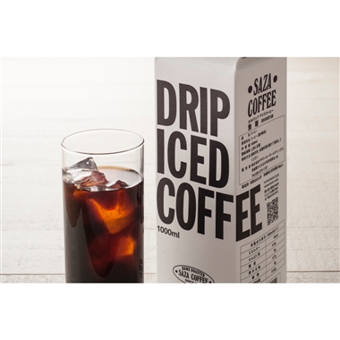 ＜サザコーヒー＞ドリップ・アイスコーヒー3本詰合せ