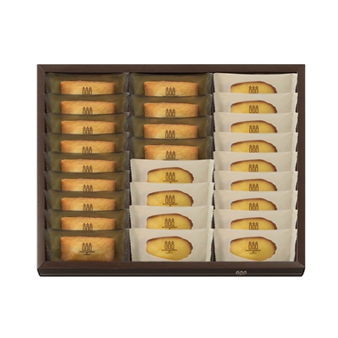 ＜アンリ・シャルパンティエ＞フィナンシェ･マドレーヌ詰合せ 26個入