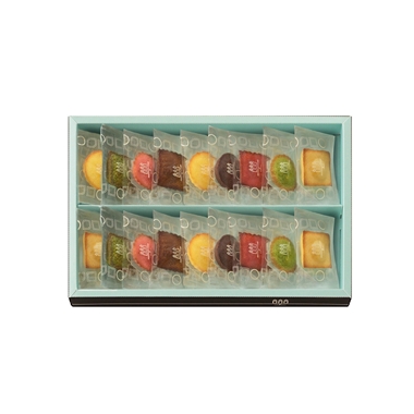 ＜アンリ・シャルパンティエ＞プティ･ガトー･アソルティ 18個入