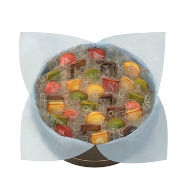 ＜アンリ・シャルパンティエ＞プティ･ガトー･アソルティ 36個入