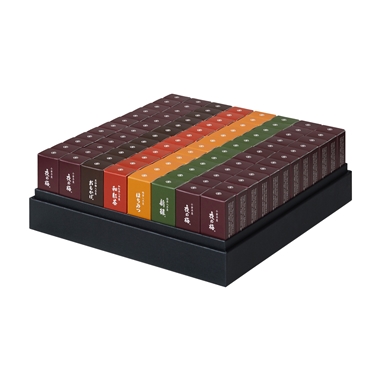 ＜とらや＞小形羊羹96本入