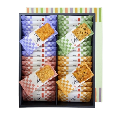 ＜葵の倉＞うす揚げ つづら餅