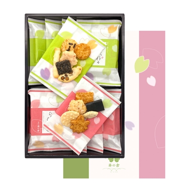 ＜葵の倉＞ひとひら彩々