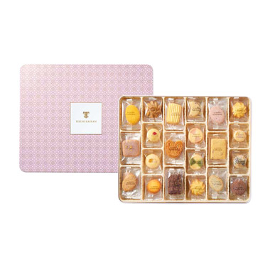 ＜東京會舘＞プティガトー