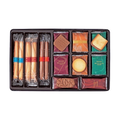 ＜ヨックモック＞セット デリス