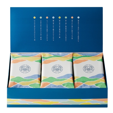 ＜坂角総本舖＞八樂