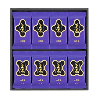 ＜山形屋海苔店＞海苔詰合せ　紫薫