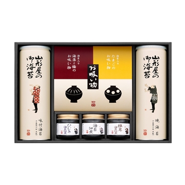 山形屋海苔店＞バラエティ詰合せ: 食品・飲料｜京成百貨店