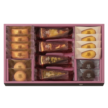 ＜アンリ・シャルパンティエ＞タルト・フリュイ・アソート S