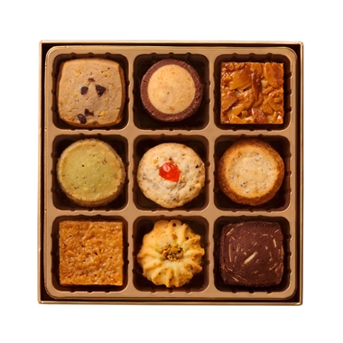 ＜デメル＞アソートクッキー（26個入）