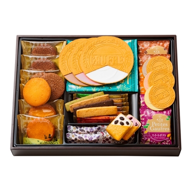 ＜上野風月堂＞ゴーフルセレクション