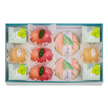 ＜宗家 源 吉兆庵＞源 吉兆庵の夏菓撰