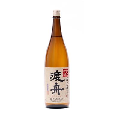 <府中誉>渡舟 五十五純米吟醸