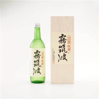 <浦里酒造>大吟醸 瓶囲い