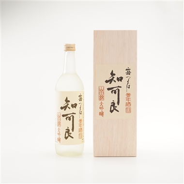 <浦里酒造>霧つくば 知可良
