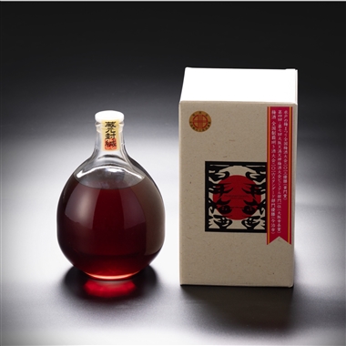 ＜明利酒類＞百年梅酒プレミアム