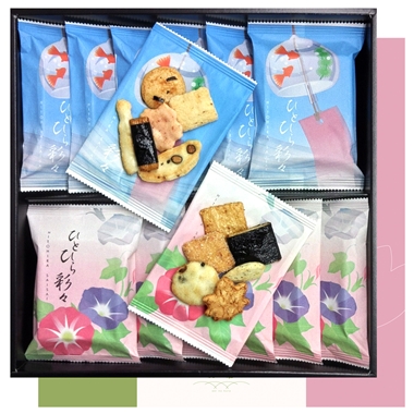 ＜葵の倉＞ひとひら彩々 夏