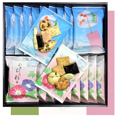 ＜葵の倉＞ひとひら彩々 夏