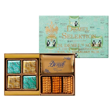 ＜デメル＞デメルセレクション