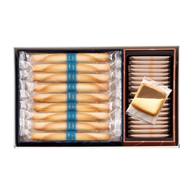 ＜ヨックモック＞アソルティモン ドゥ ビスキュイ