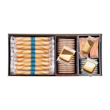 ＜ヨックモック＞アソルティモン ドゥ ビスキュイ