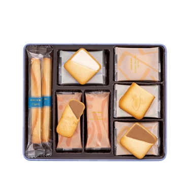 ＜ヨックモック＞プティ サンク デリス