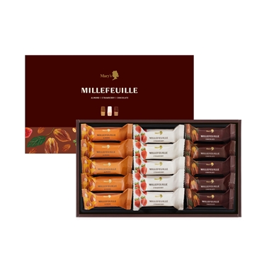 ＜メリーチョコレート＞ミルフィーユ