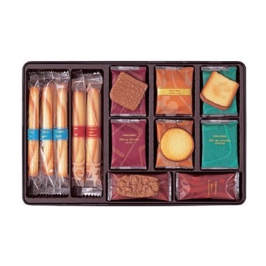 ＜ヨックモック＞シス デリス