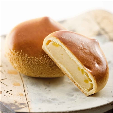 ＜亀じるし＞茨城栗饅10個入り