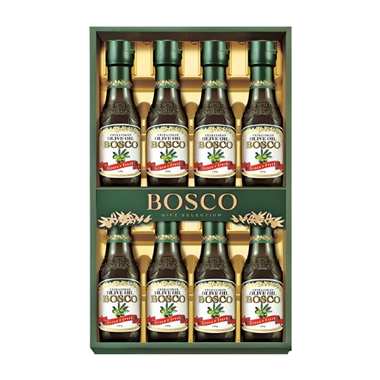 ★（配送）【特別価格】＜日清＞ボスコオリーブオイルセット