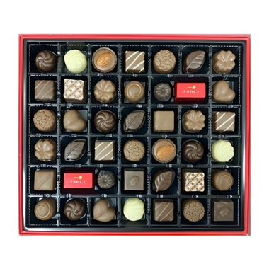 <メリーチョコレート>ファンシーチョコレート