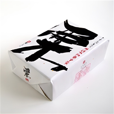 ＜亀じるし＞栗羹