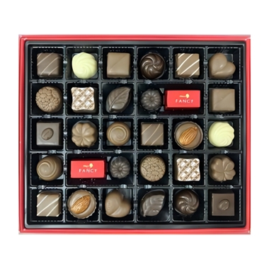 ＜メリーチョコレート＞ファンシーチョコレート