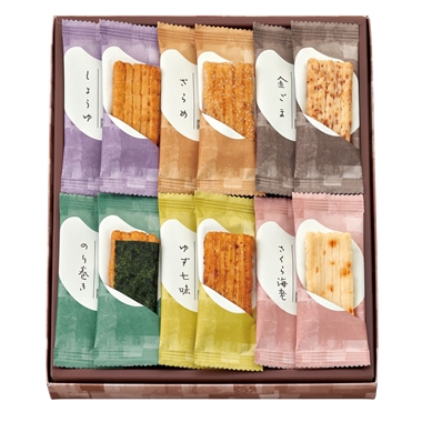 ＜中央軒煎餅＞いねの音色